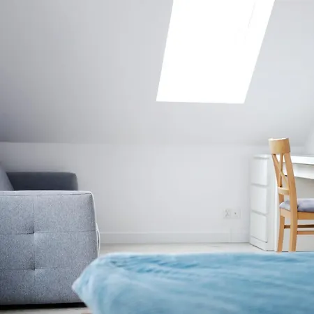 Zakatek Relaksu Villa Kamienica Krolewska