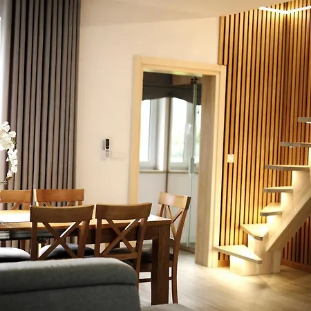 Villa Zakatek Relaksu *