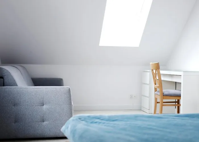 Zakatek Relaksu Villa Kamienica Krolewska