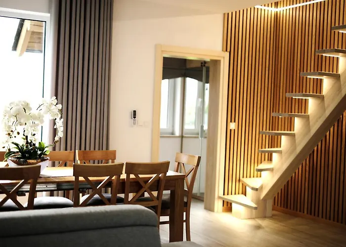 Villa Zakatek Relaksu *