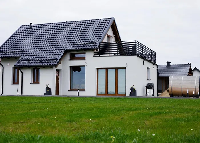 Zakatek Relaksu Villa *