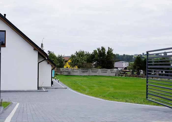 Zakatek Relaksu Villa *